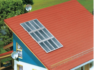 Panneaux solaires et aménagement toits 1:87 - Faller 180544