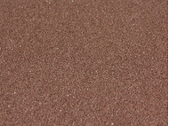 Ballast, Sable ocre, terre fin 0,1-0,6 mm, 200 g - Heki 33102