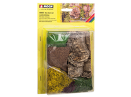 Kit construction de paysage pour débuter 1:87 - HO, 1:120 - TT, 1:160 - N, G, O - Noch 60803