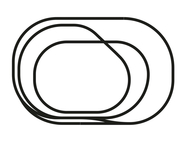 Réseau en malette "Meran" avec voies Marklin  - 1:220 Z - Noch 88300
