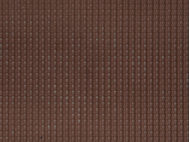 Décors miniatures : Tuiles romaines rouge foncé - 1:87 HO - Noch 60351