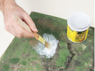 Outil de modélisme - Pulvérisateur herbe ou Grass master 3,0 - Noch 60110