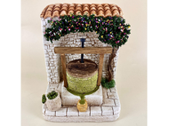 Pressoir à olives pour huile 8 cm - FR 22035