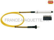 Outil modélisme - Flexible MICROMOT 110/P -  PROXXON 28620