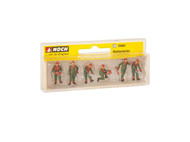 Forestiers miniatures 1:87 - Noch 15061