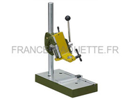 MICROMOT support de mandrin MB 200 - PROXXON 28600 -PROXXON 28600