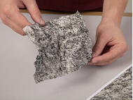 Décors miniatures : Rochers froissés XL "Wildspitze" - Noch 60307