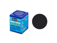 Revell 36106 - Noir goudron : Peinture acrylique