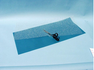 Heki 3105 - 2 feuilles plastiques immitation eau 35 x 25 cm