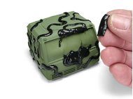 Accessoire de modélisme : Mastic élastique de camouflage 80 g - Ak Interactive 8076  08076