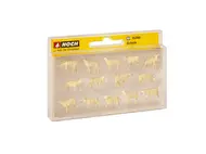 Moutons miniatures 1:87 - Noch 15749