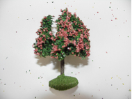 2 arbres fruitiers 8 cm