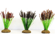 3 joncs assortis 6 cm