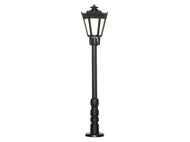 Lampadaire jardin public – H0 – Viessmann 6070