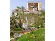 Coffret cadeau téléphérique Brawa - 6342, 1:87 ho