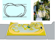 Noch 81580 - Plateau "Königsfeld"