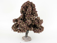 Châtaignier automne - arbre miniature naturel 18 cm - FR-ATB/57690