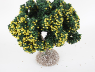 Citronnier miniature 14 cm - décors pour crèches FR-ATB/91690C