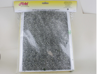 22 sapins et arbres miniatures de forêt, mixtes 5 - 12 cm, 1:160 - N - Heki 1958