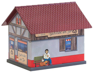 Bâtiment miniatures : faller 150170 – Boulangerie