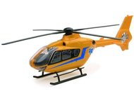 Miniature Eurocopter EC 135 jaune Samu 1/43 - Newray 26053A