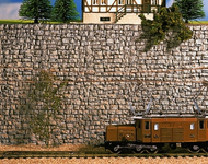 Noch 58255 - Mur de moellons