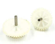 Engrenage pour téléphérique JC au 1/32 -