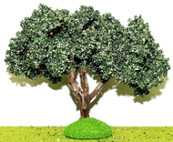 Olivier sans olives 12 cm pour crèches provençales - FR-ATB/68590