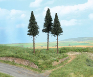 Végétation miniature - 3 sapins 17 cm - Heki 2119