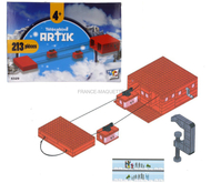 Jeu de construction téléphérique - Artik 5329
Jouet à construire en briques en plastique à emboiter