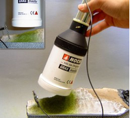 Noch 60130 - LOCATION Pulvérisateur herbe ou "grasmaster"