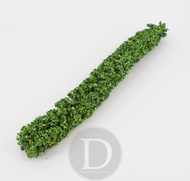 FR 402 - 3 Haies vert moyen - 20 cm x 2,3 cm