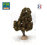 Chêne automne - arbre miniature naturel 18 cm - FR-ATB/55690