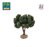 Olivier miniature sans olives pour crèches provençales 15 cm - FR-ATB/68690