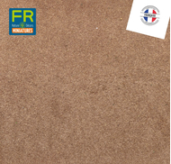 FR 541 - Papier décors imitation de gravier, route, terre