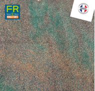 FR 543 - Papier décors de crèche