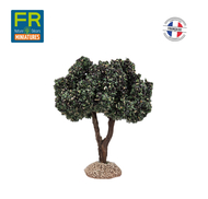 5 Oliviers avec olives pour crèches 21 cm -FR-ATB69893