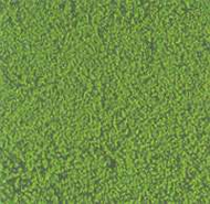 Heki 1600 - Micro feuillage ou sol vert clair 28 X 14 cm