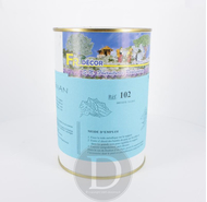FR 102 - Corénan - pâte à décors pour reliefs,