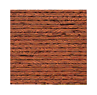Busch 7039 - Plaques de décor planches bois, HO- 1:87, TT