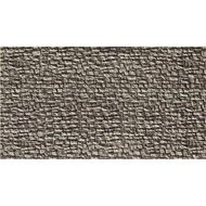 Noch 58255 - Mur de moellons extra long, 1:87