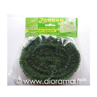 JORD-13F - Haie vert foncé 1 mètre 1:87