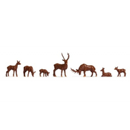 Cerfs miniatures tt - Noch 47211