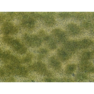 Végétation miniature : Feuillage couvre sol vert/beige - Noch 07253