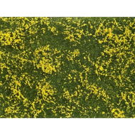 Végétation miniature : Feuillage couvre sol, Pré jaune - Noch 07255