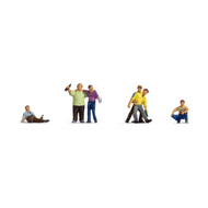Personnes ivrognes miniatures - Noch 15559