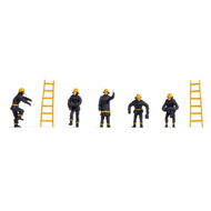 Pompiers (vêtements de sécurité noirs) - Noch 18001