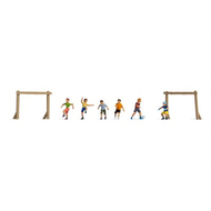 Enfants au terrain de jeu - Noch 36817