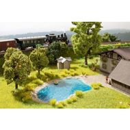 Set couleurs d'eaux - Noch 60878