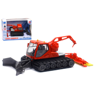 Jouet miniature Dameuse de Piste 1/50 - New Ray 33123